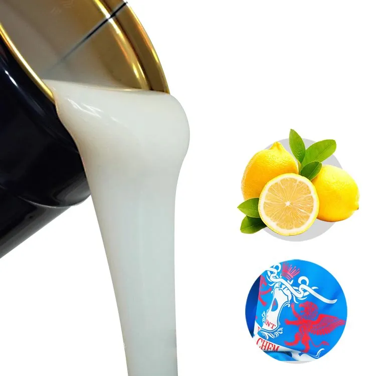 Orange Flavors Ekri an let detache