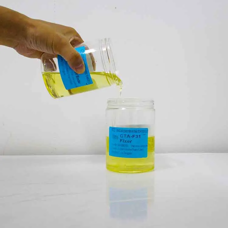 Textile enprime ajan